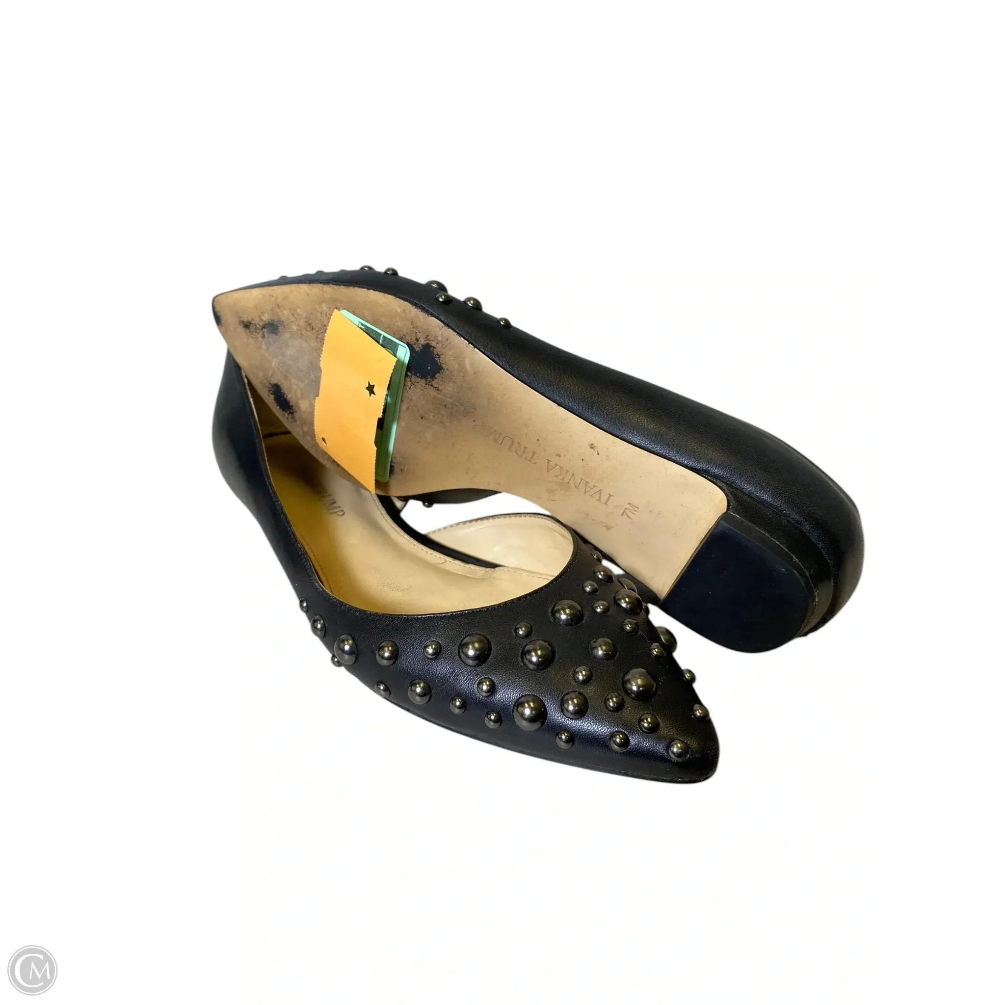 Shoes Athletic By Ivanka Trump In Black, Size: 7