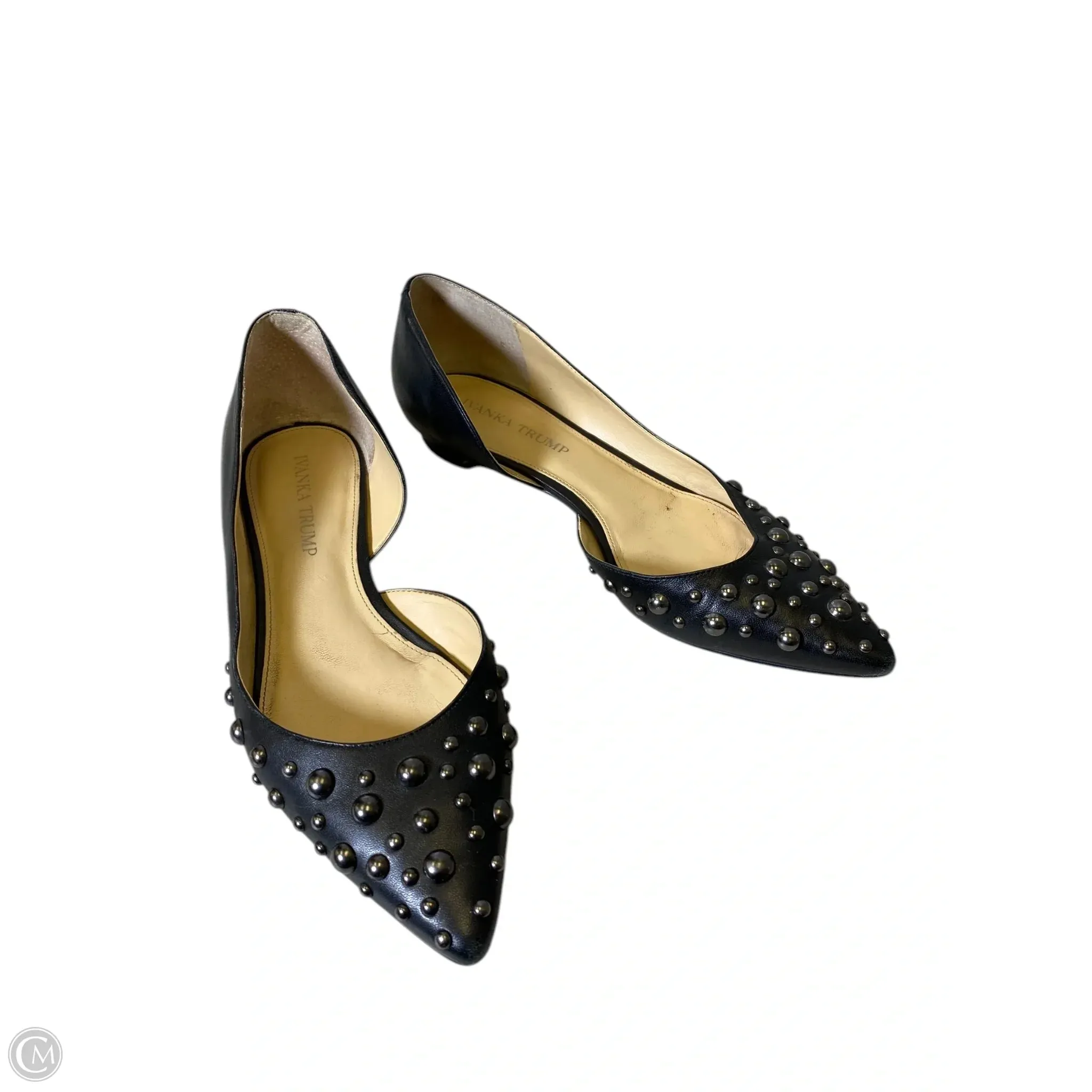 Shoes Athletic By Ivanka Trump In Black, Size: 7