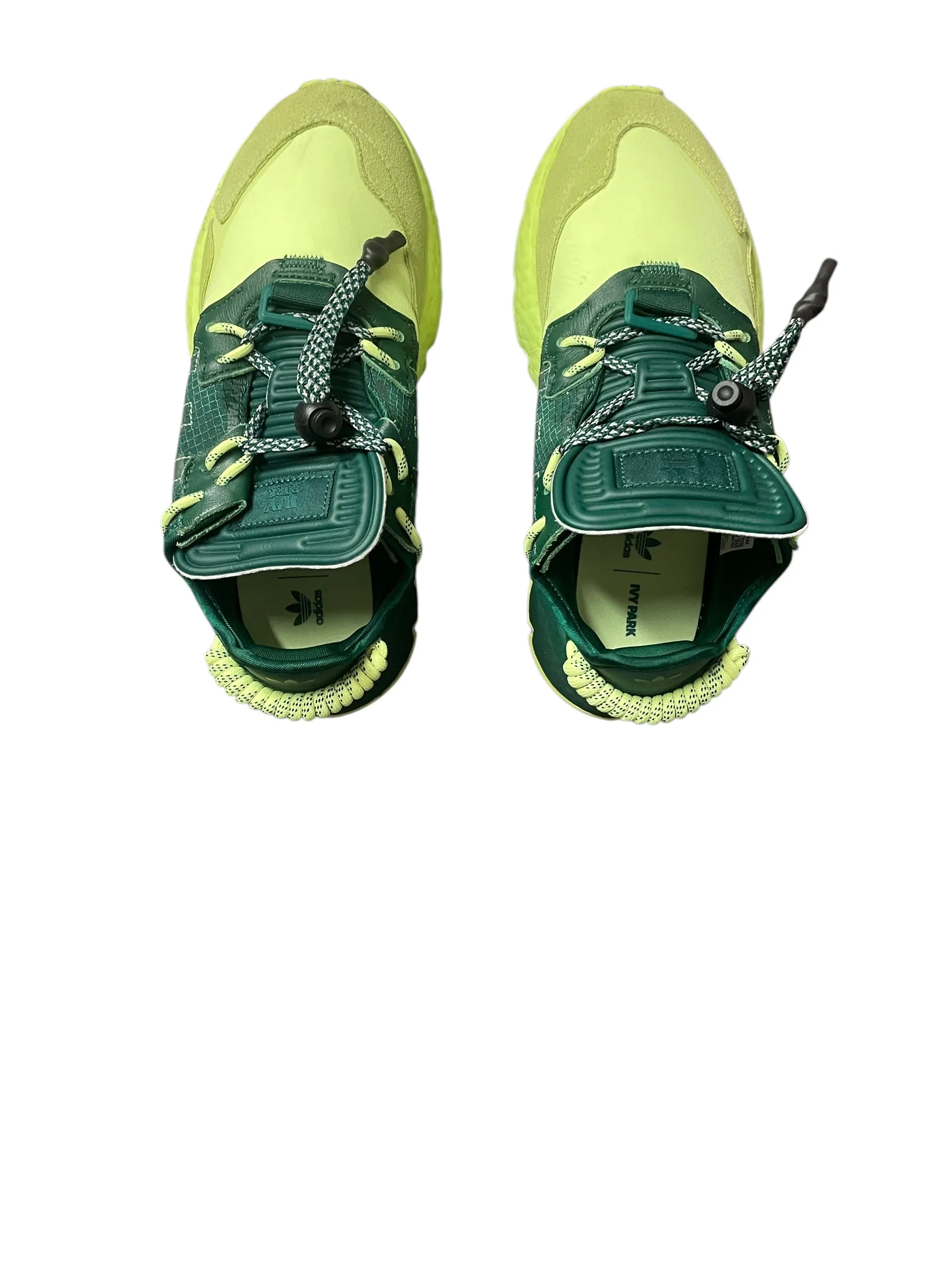 Shoes Athletic By Ivy Park In Green, Size: 6