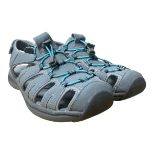 Shoes Athletic By Khombu In Grey, Size:9