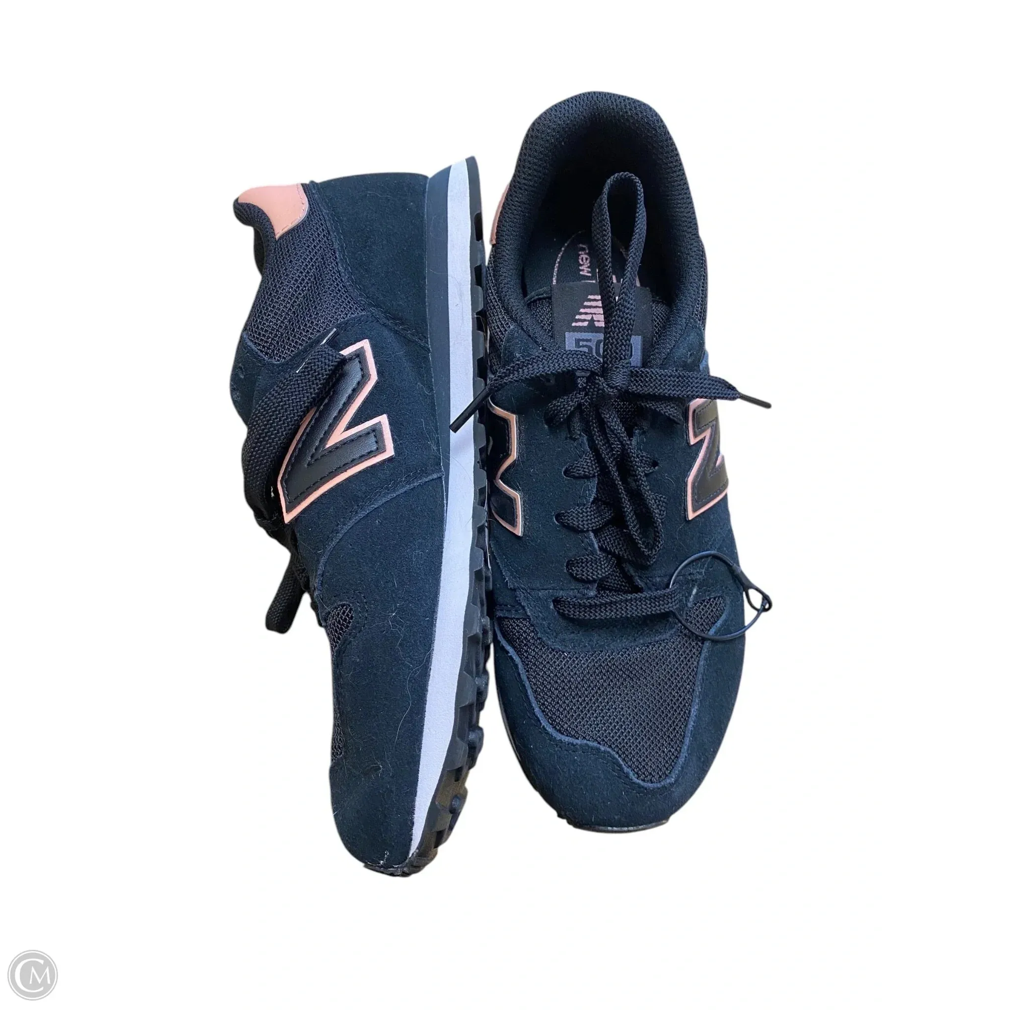 Shoes Athletic By New Balance In Black, Size: 8.5