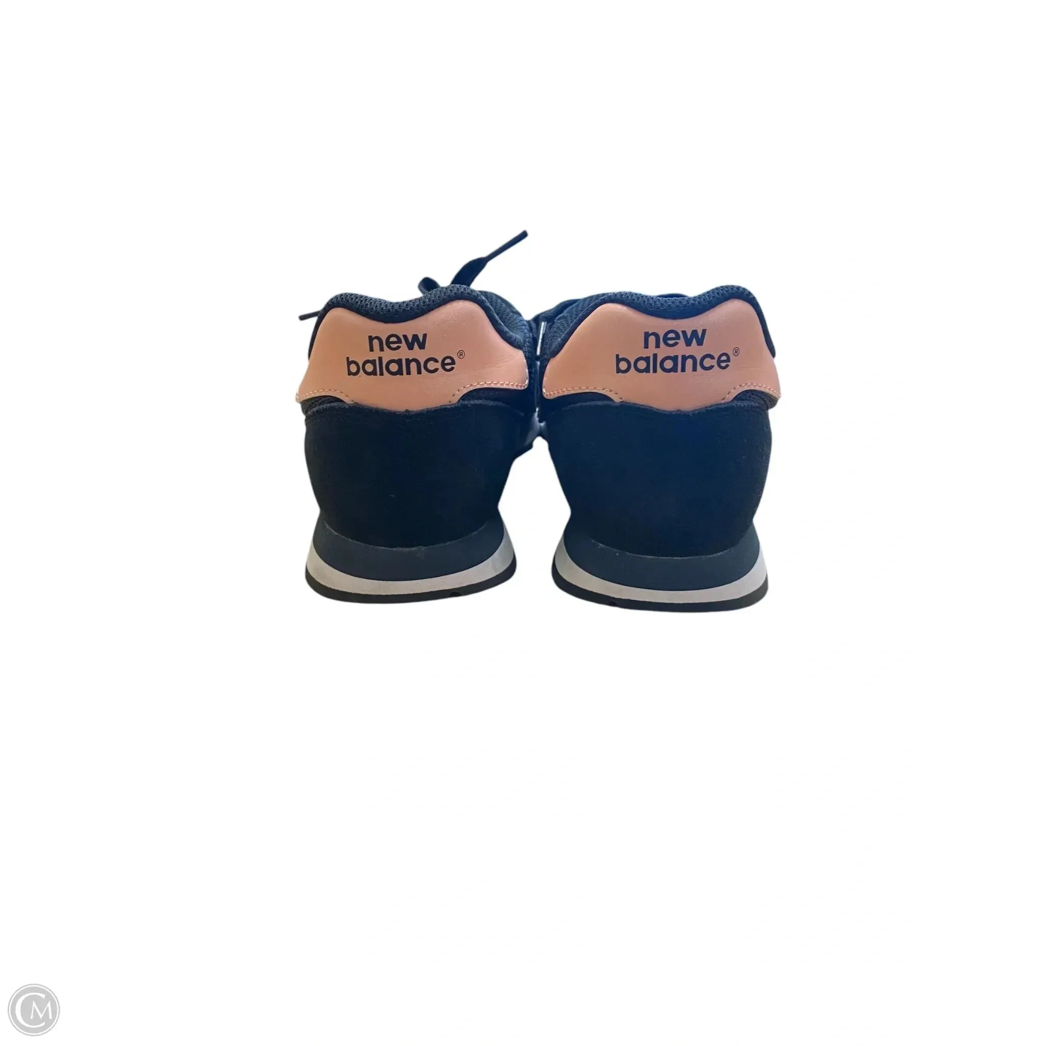 Shoes Athletic By New Balance In Black, Size: 8.5