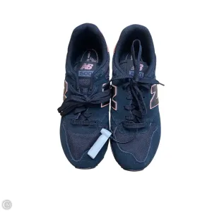 Shoes Athletic By New Balance In Black, Size: 8.5