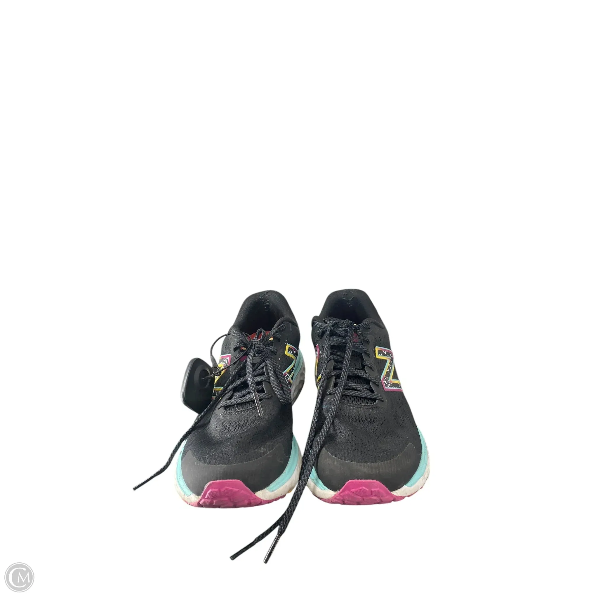 Shoes Athletic By New Balance In Black, Size: 8.5