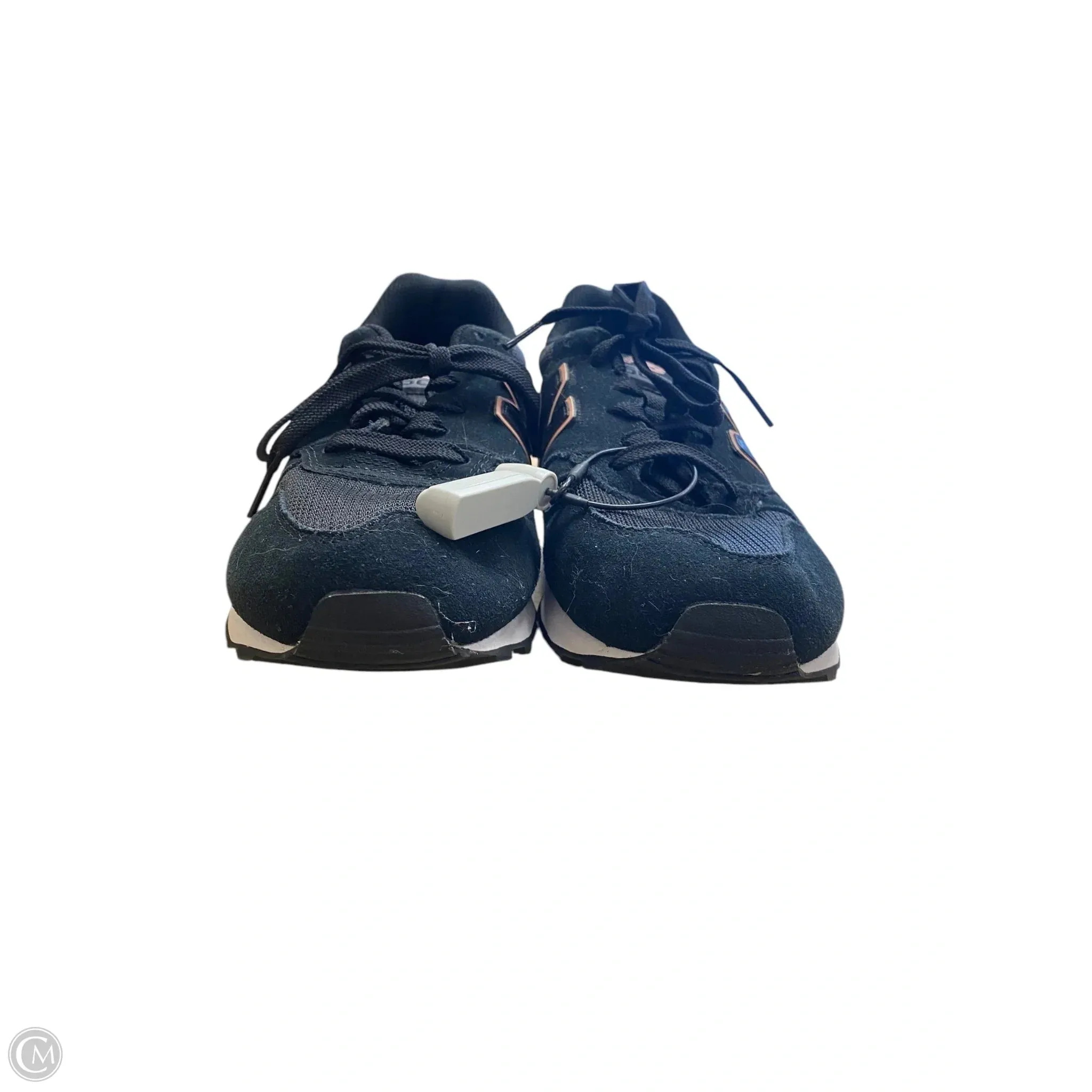 Shoes Athletic By New Balance In Black, Size: 8.5