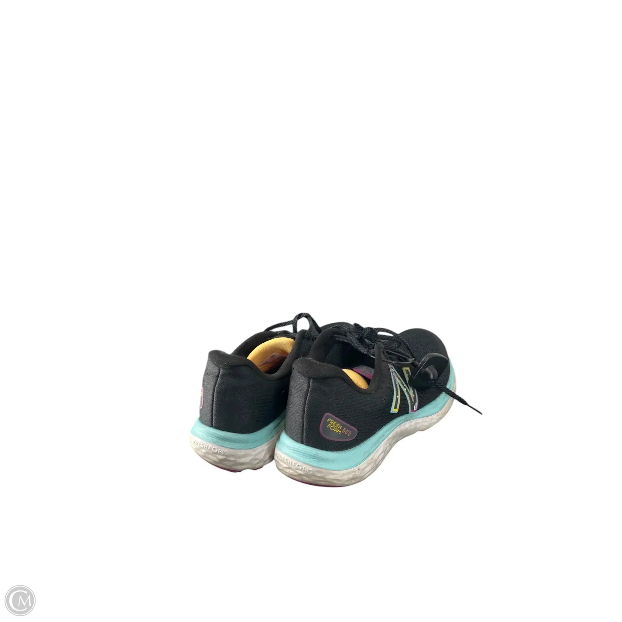 Shoes Athletic By New Balance In Black, Size: 8.5
