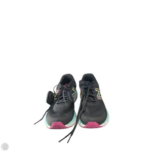 Shoes Athletic By New Balance In Black, Size: 8.5