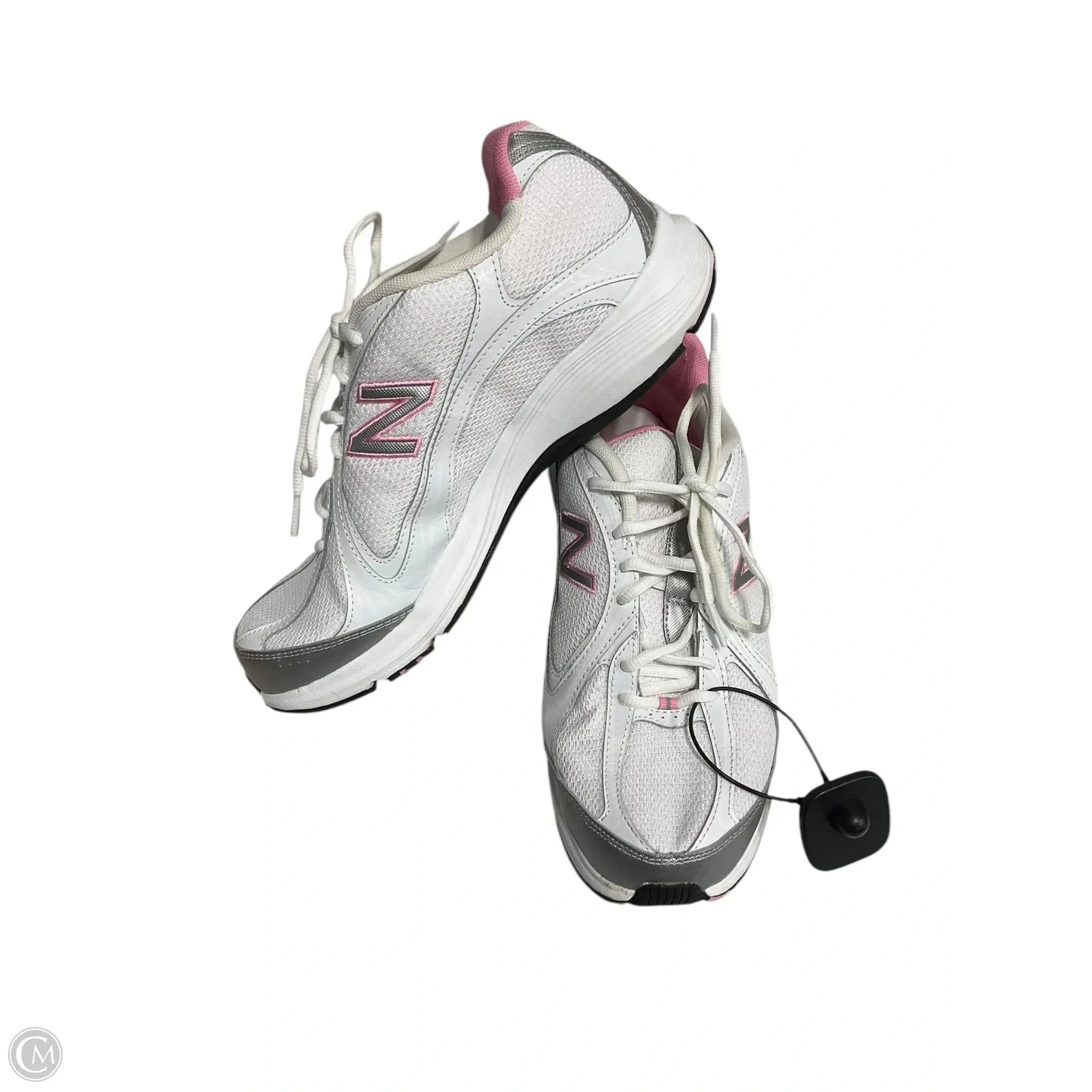 Shoes Athletic By New Balance In White, Size: 11