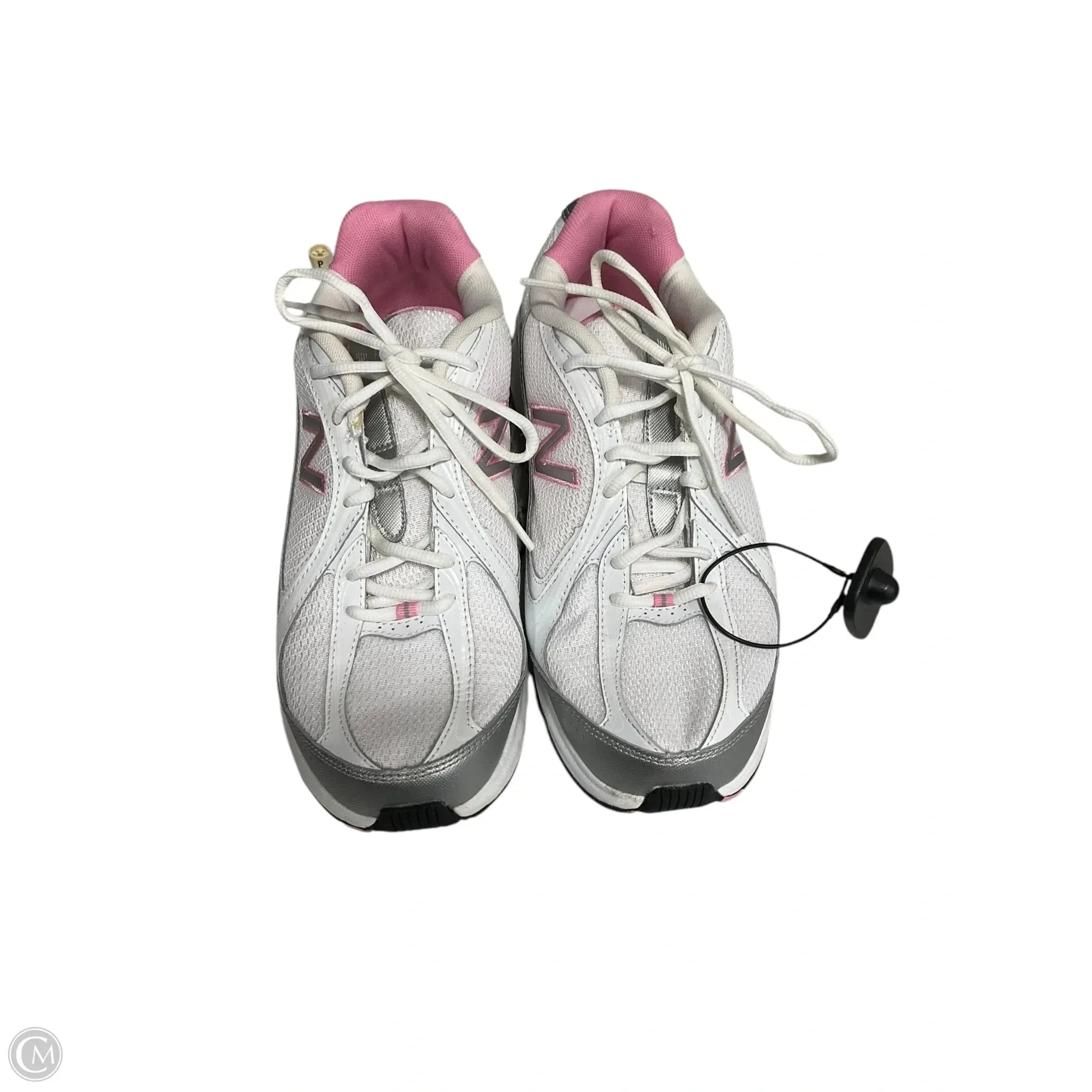 Shoes Athletic By New Balance In White, Size: 11