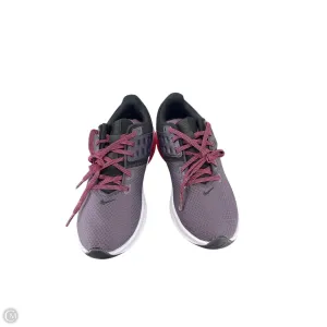 Shoes Athletic By Nike In Black & Pink, Size: 8.5