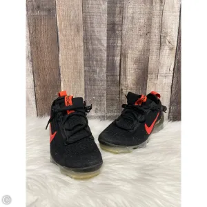 Shoes Athletic By Nike In Black, Size: 7