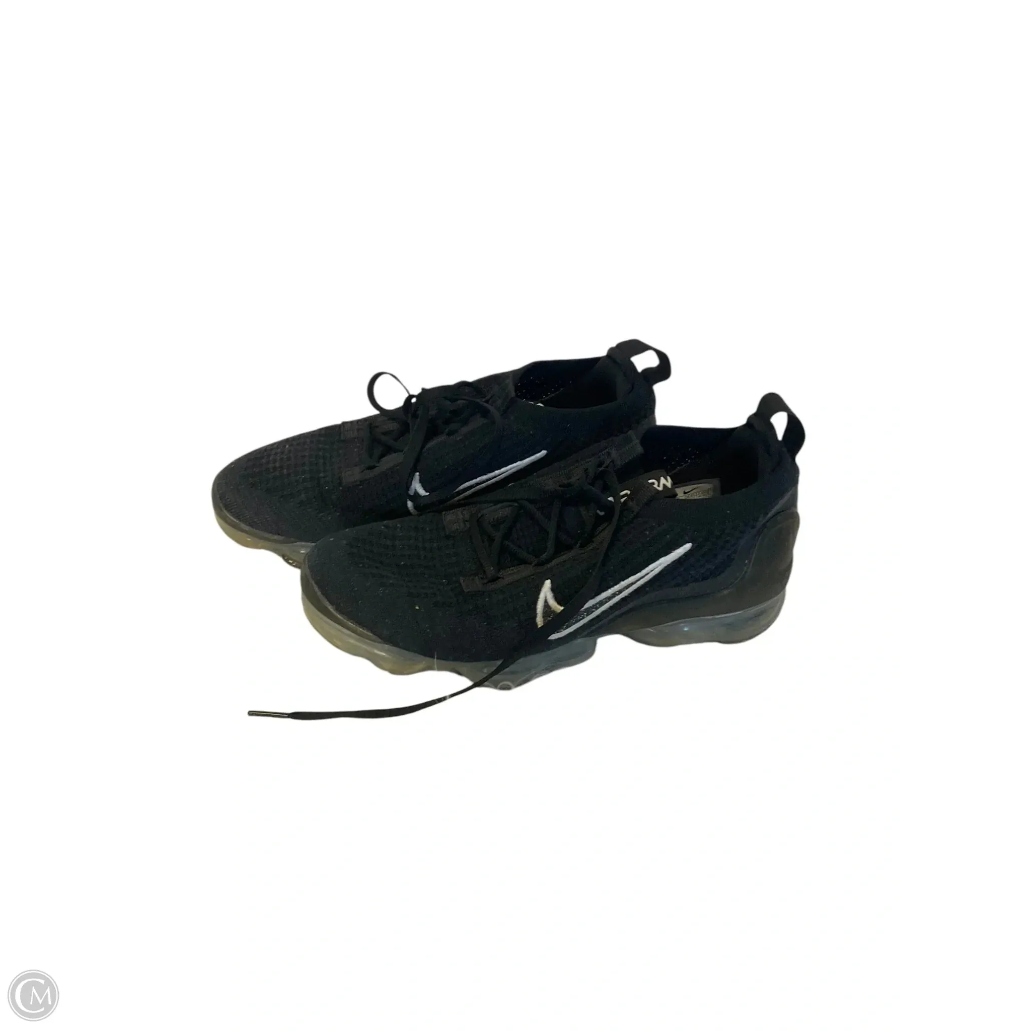 Shoes Athletic By Nike In Black, Size: 8.5