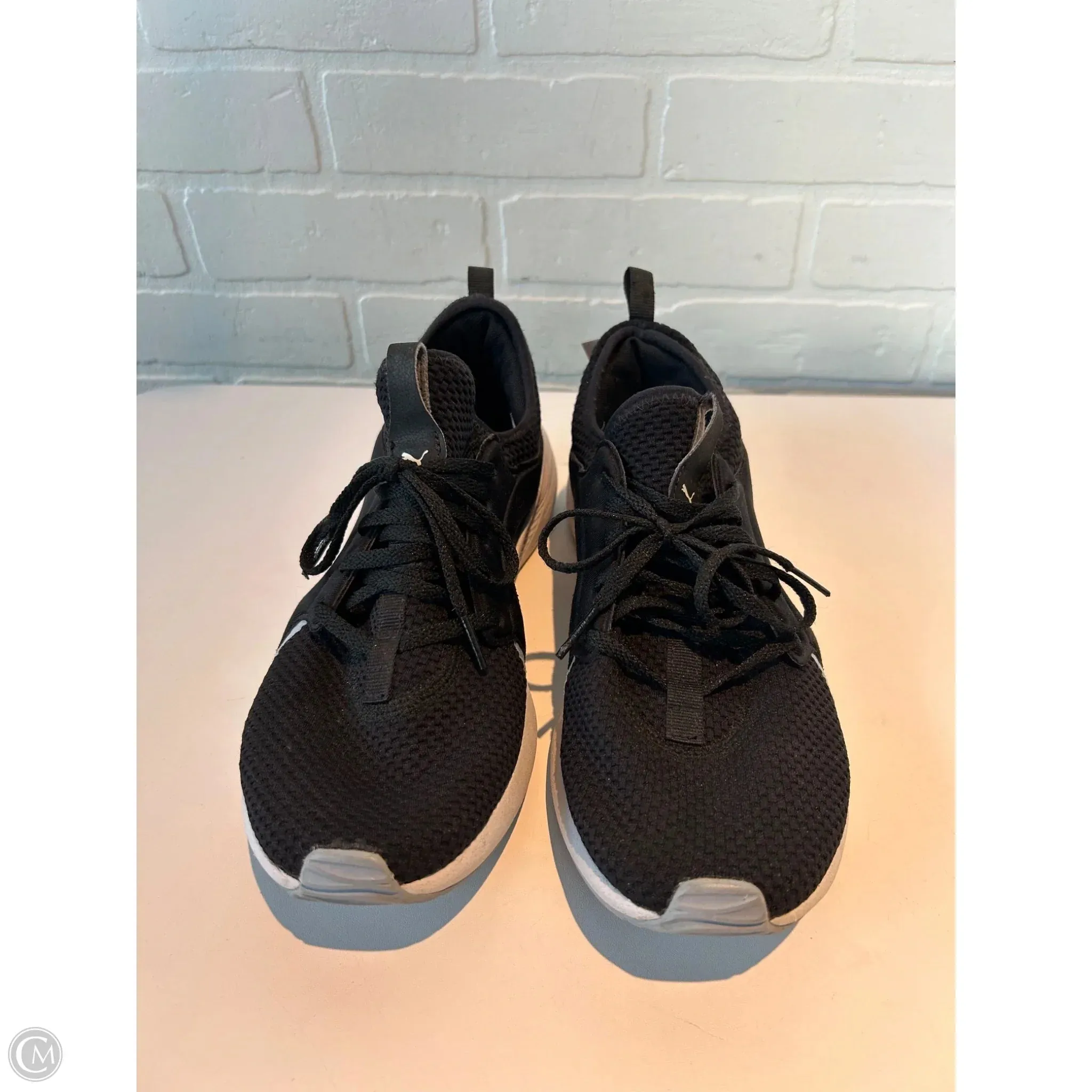Shoes Athletic By Nike In Black, Size: L