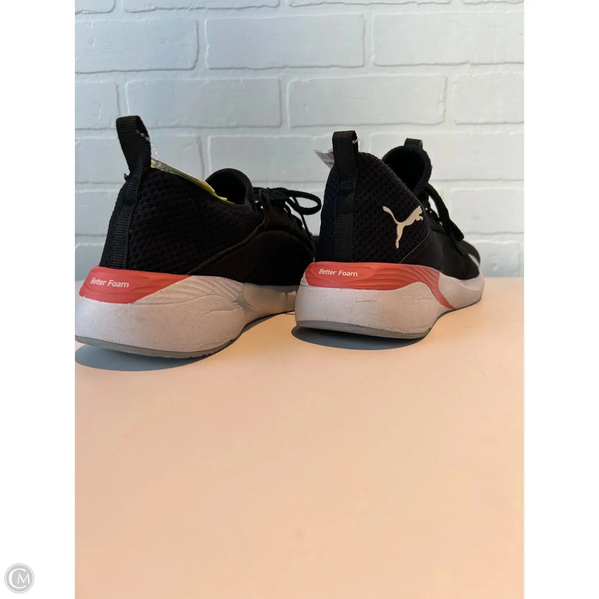 Shoes Athletic By Nike In Black, Size: L