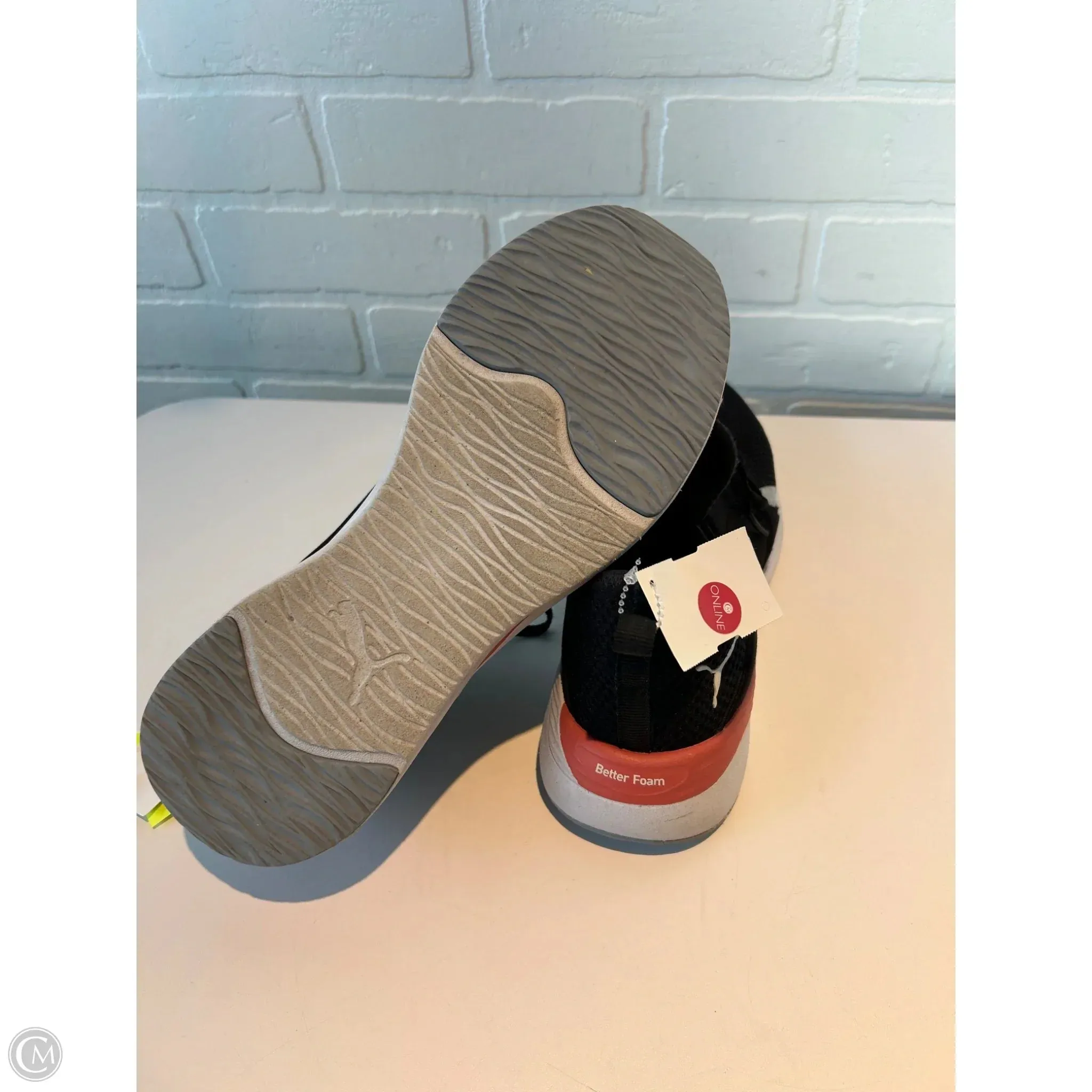 Shoes Athletic By Nike In Black, Size: L