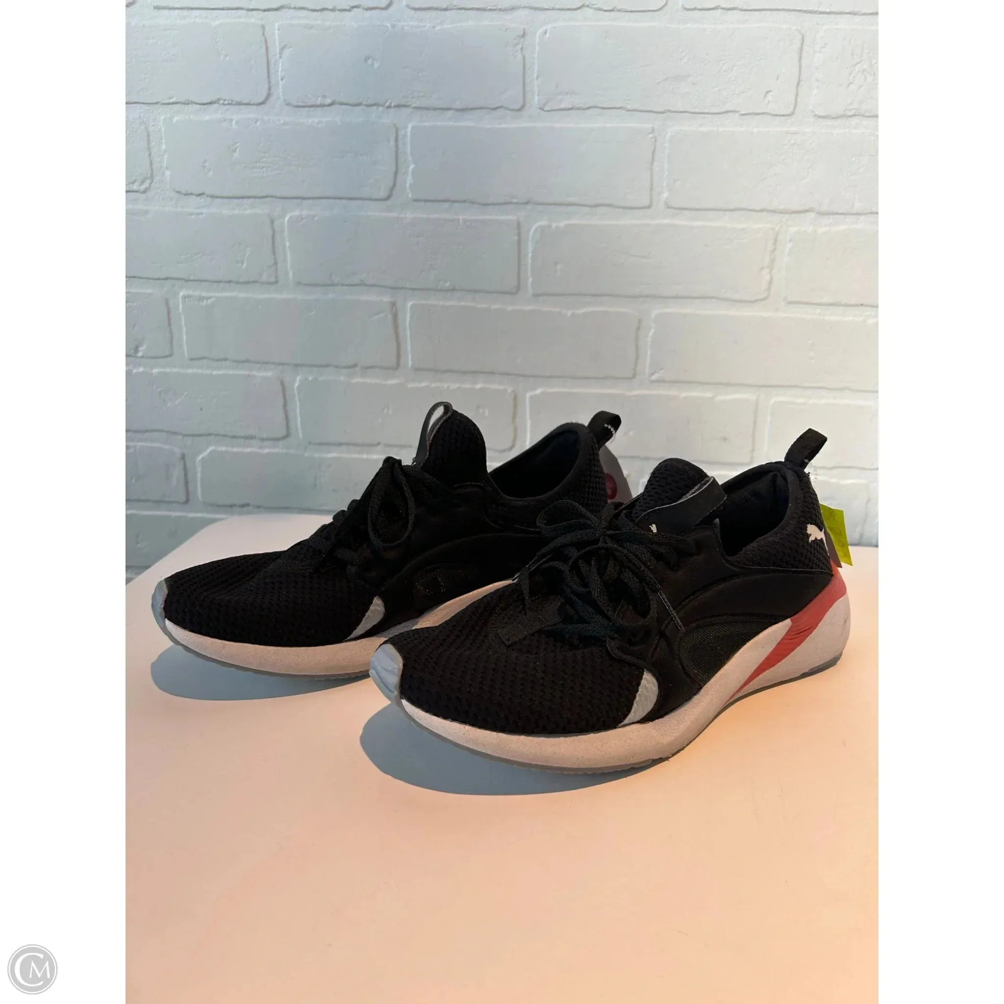 Shoes Athletic By Nike In Black, Size: L