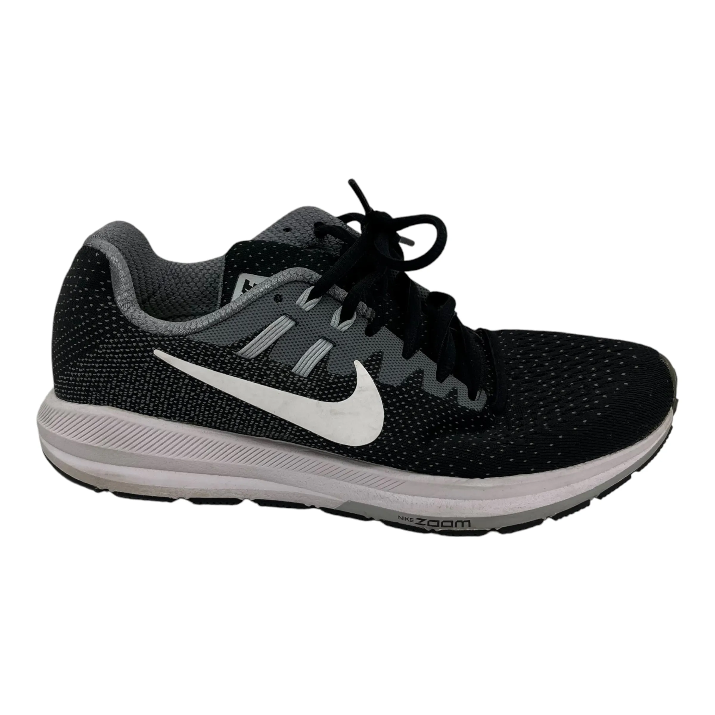 Shoes Athletic By Nike In Black, Size:6.5