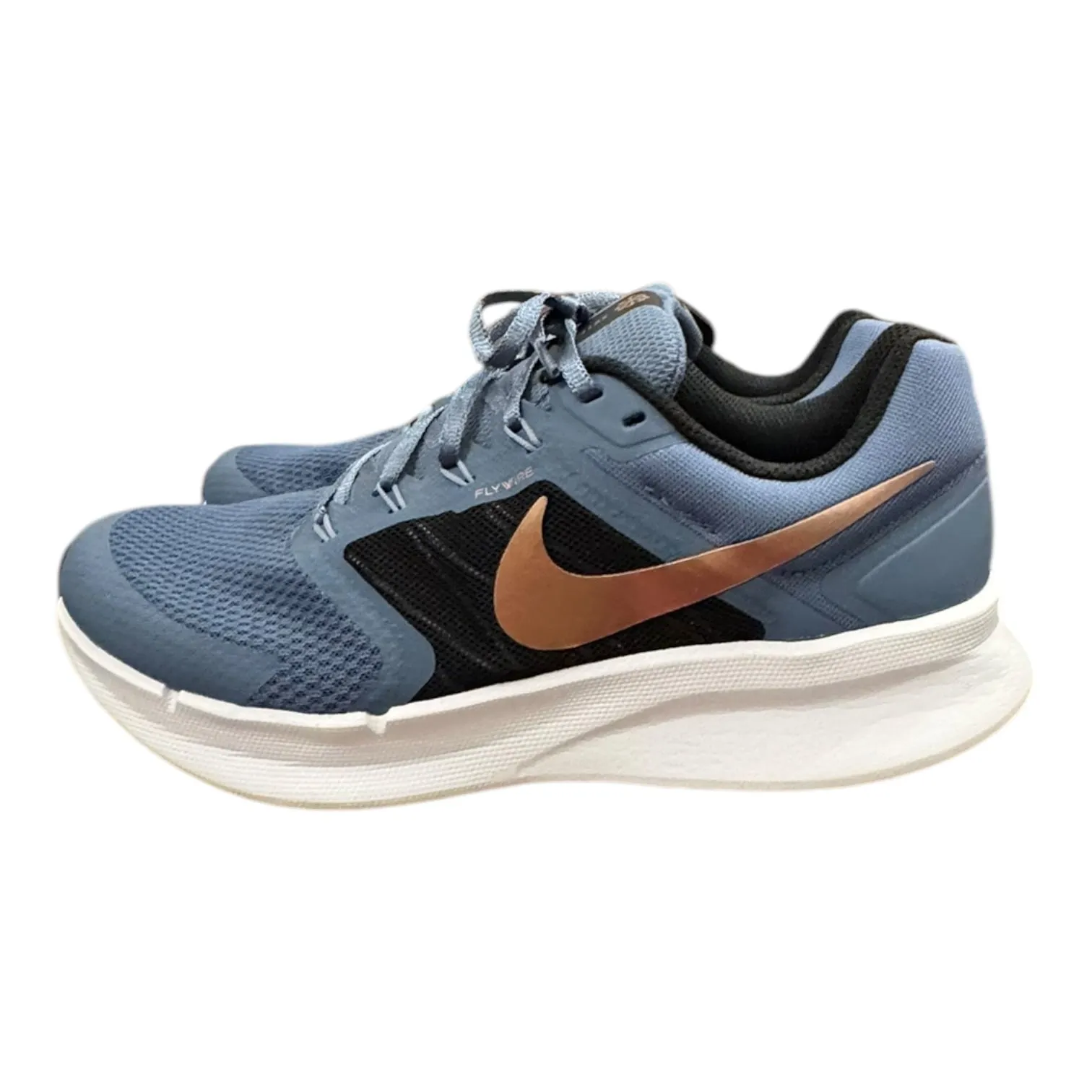 Shoes Athletic By Nike In Blue, Size:11
