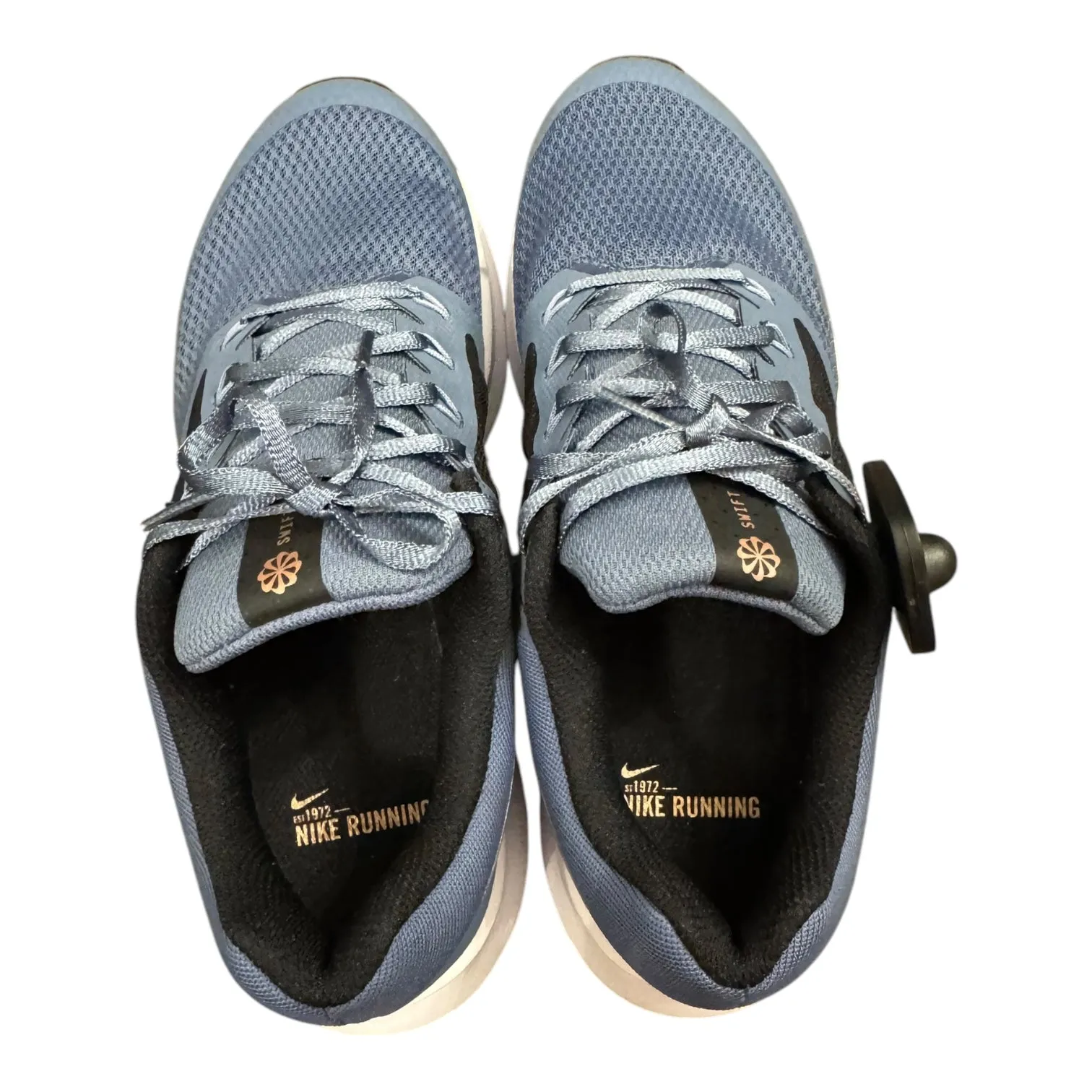 Shoes Athletic By Nike In Blue, Size:11
