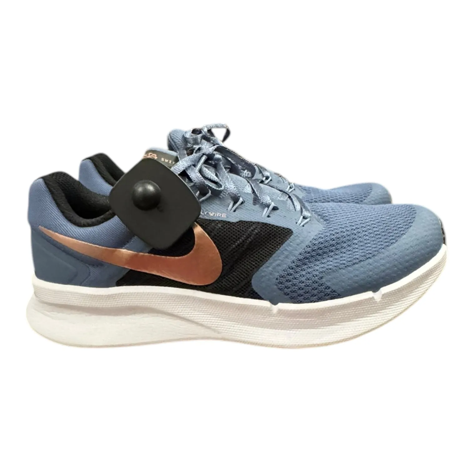Shoes Athletic By Nike In Blue, Size:11