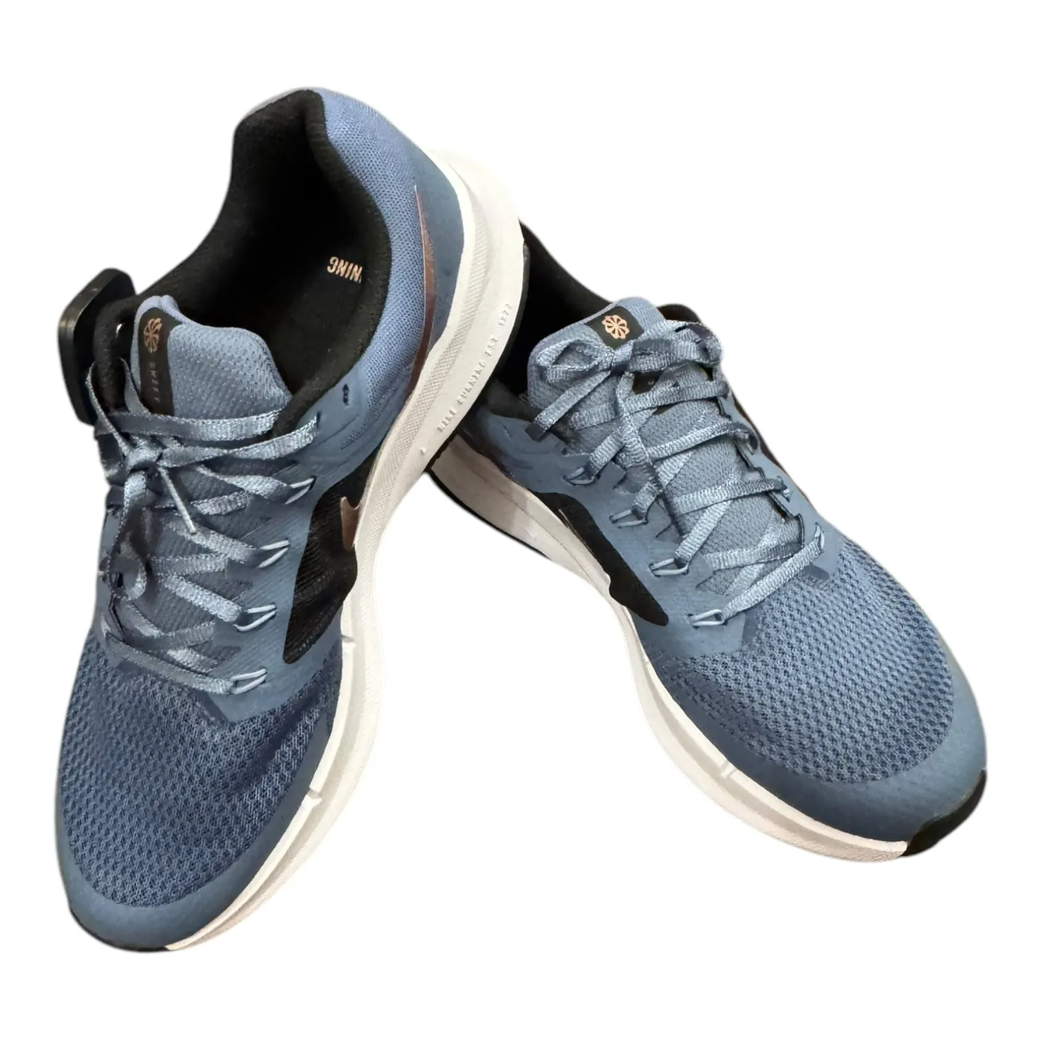 Shoes Athletic By Nike In Blue, Size:11