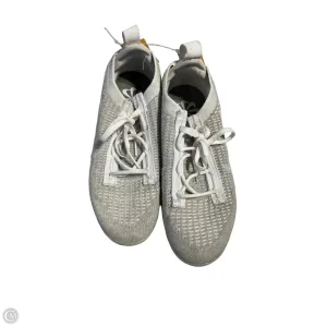 Shoes Athletic By Nike In Grey, Size: 7