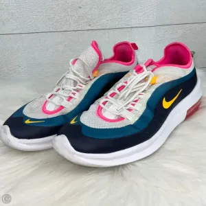 Shoes Athletic By Nike In Multi-colored, Size: 9