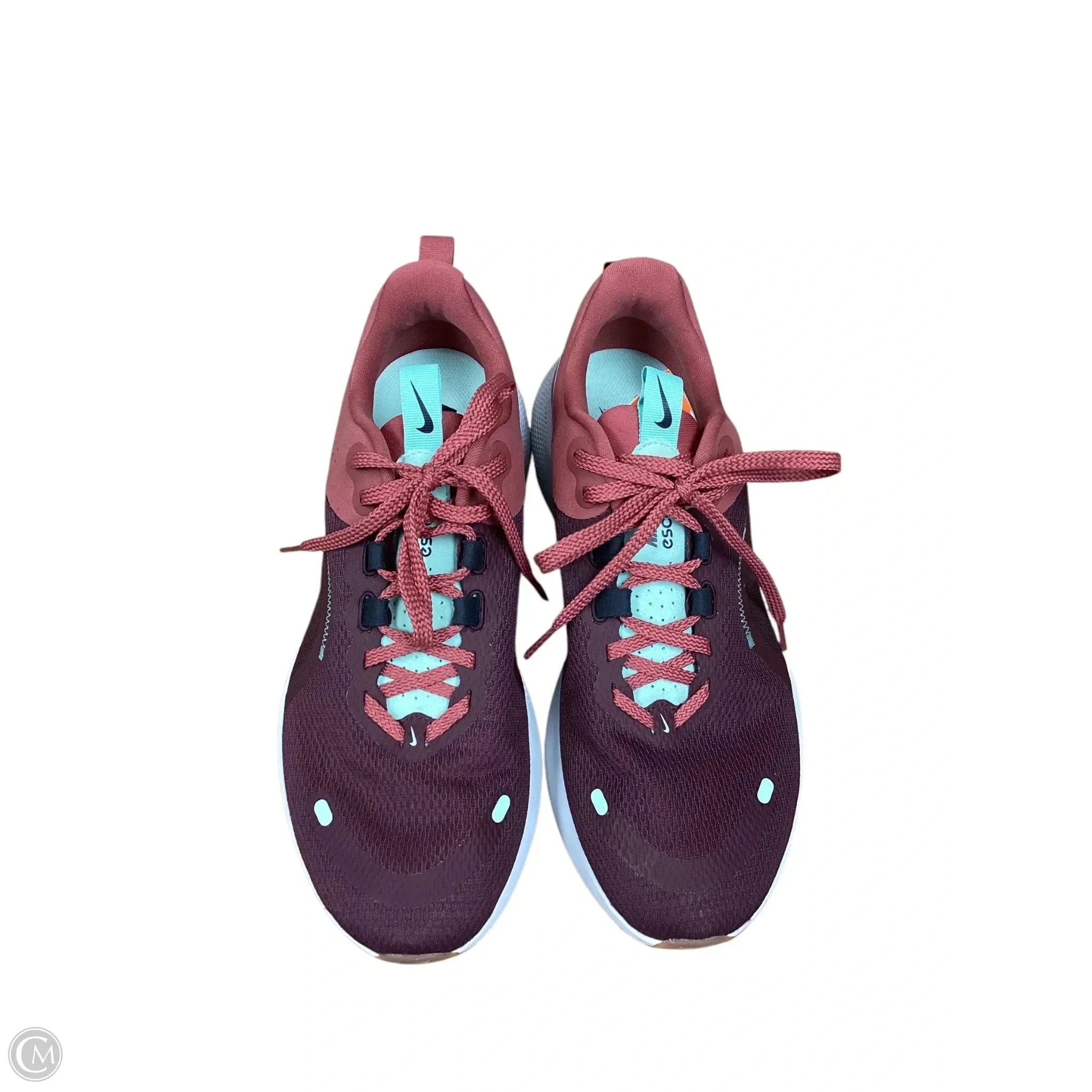 Shoes Athletic By Nike In Pink, Size: 9.5