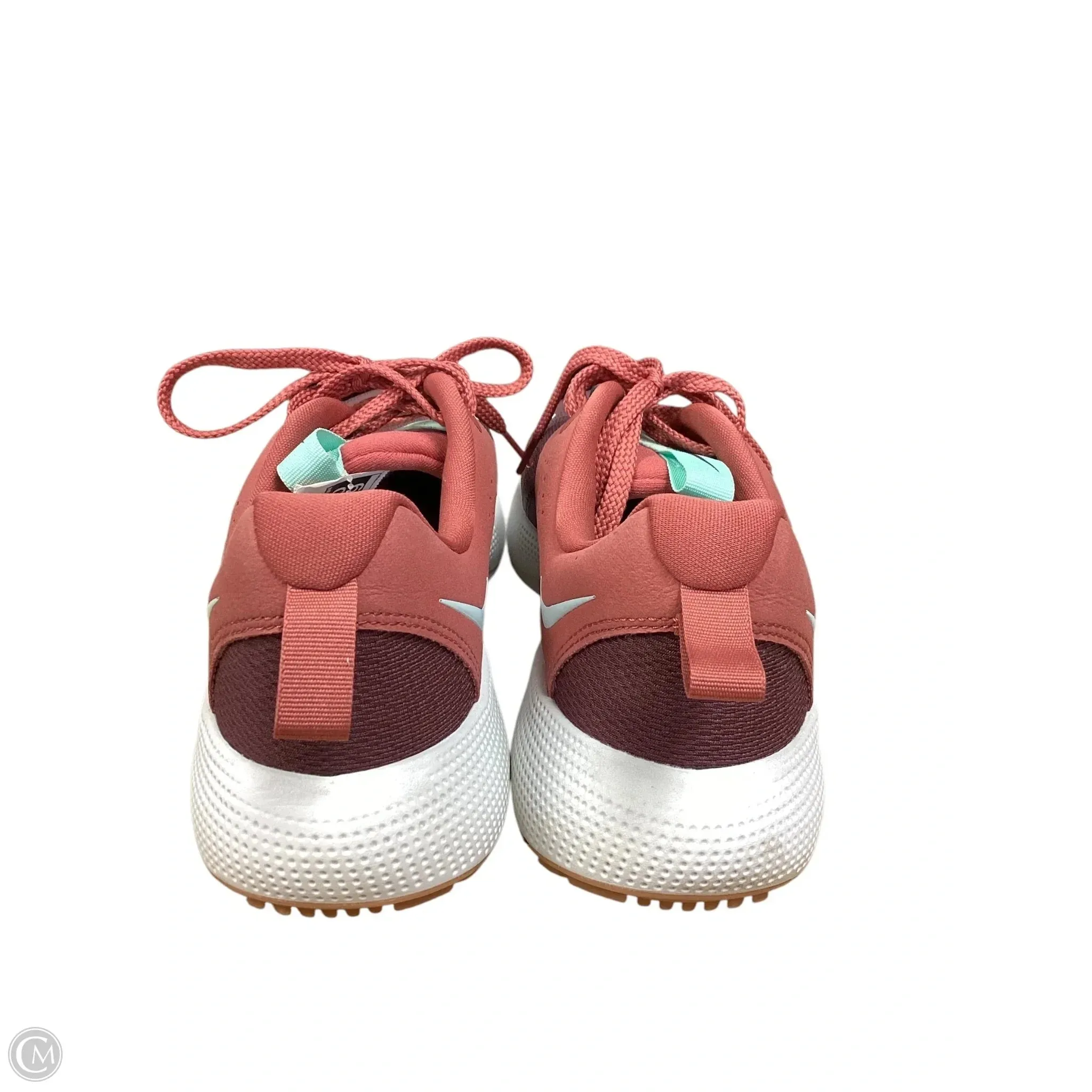 Shoes Athletic By Nike In Pink, Size: 9.5