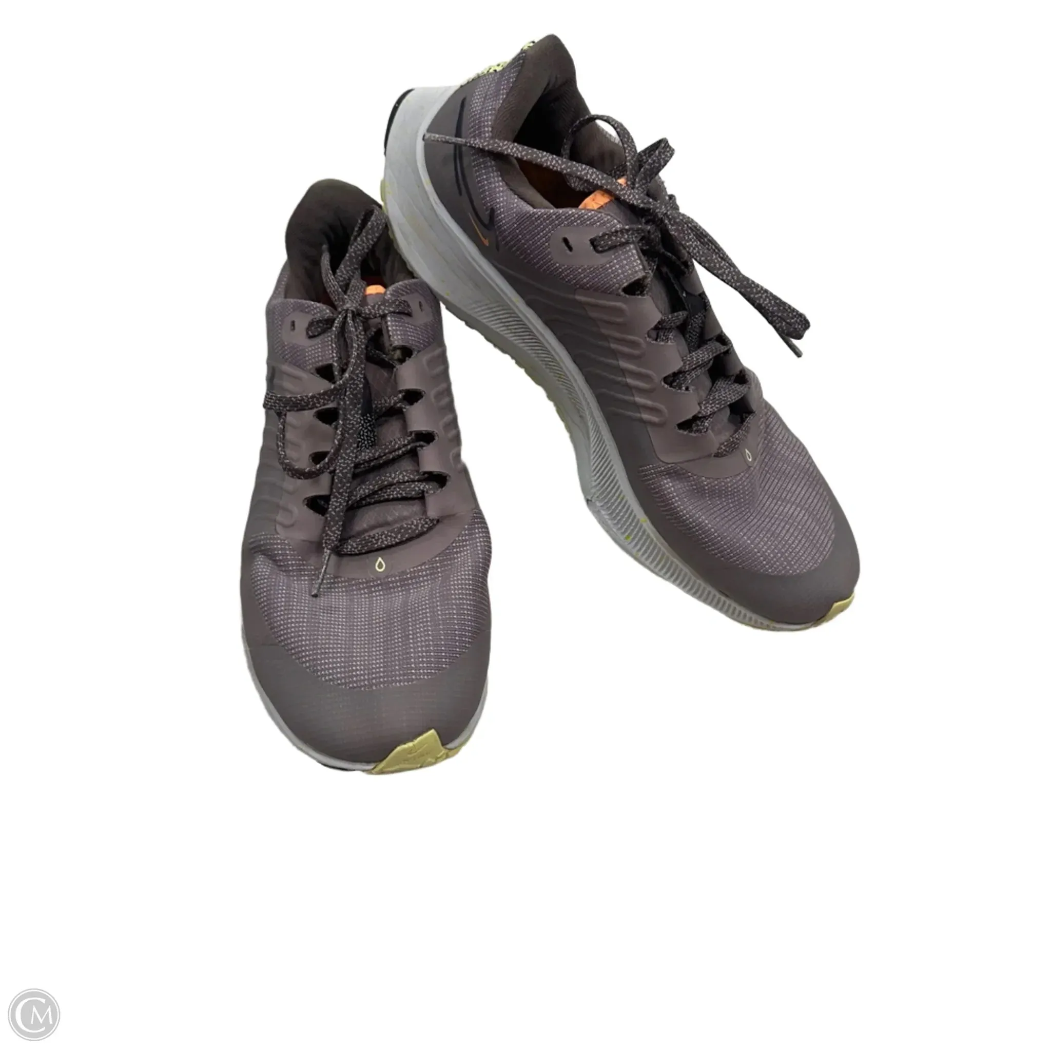 Shoes Athletic By Nike In Purple, Size: 11
