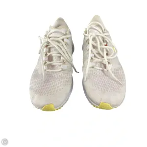 Shoes Athletic By Nike In White, Size: 9.5