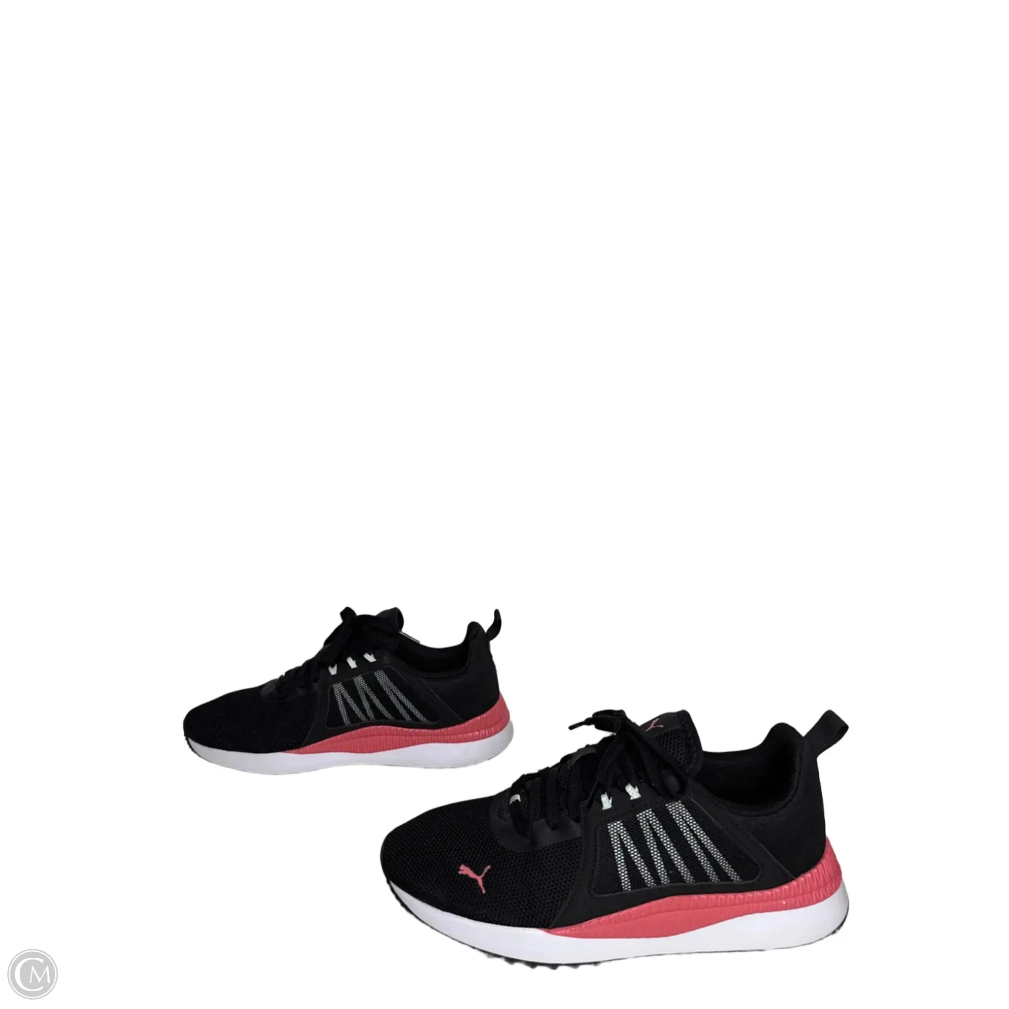 Shoes Athletic By Puma In Black, Size: 9