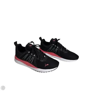 Shoes Athletic By Puma In Black, Size: 9