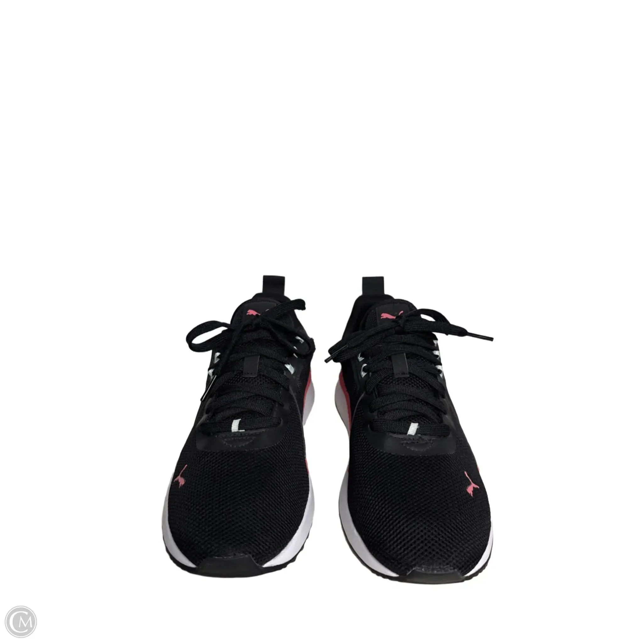 Shoes Athletic By Puma In Black, Size: 9
