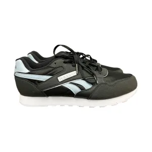 Shoes Athletic By Reebok In Black & Grey, Size:10