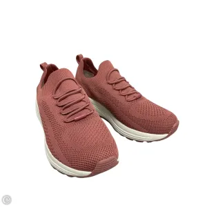 Shoes Athletic By Skechers In Pink, Size: 8