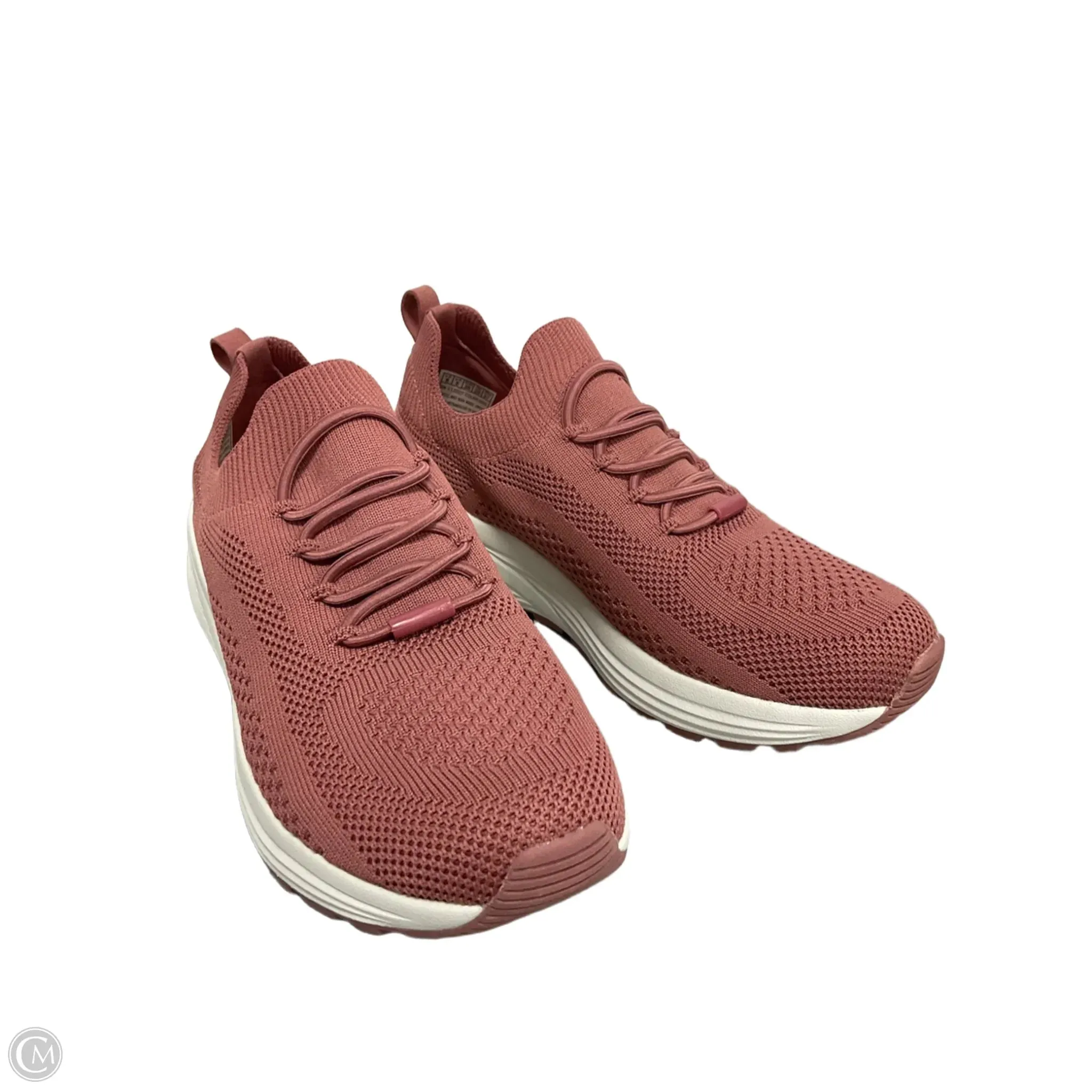 Shoes Athletic By Skechers In Pink, Size: 8