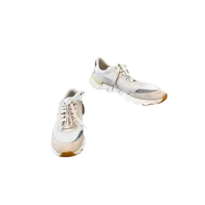 Shoes Athletic By Sorel In Cream, Size: 8