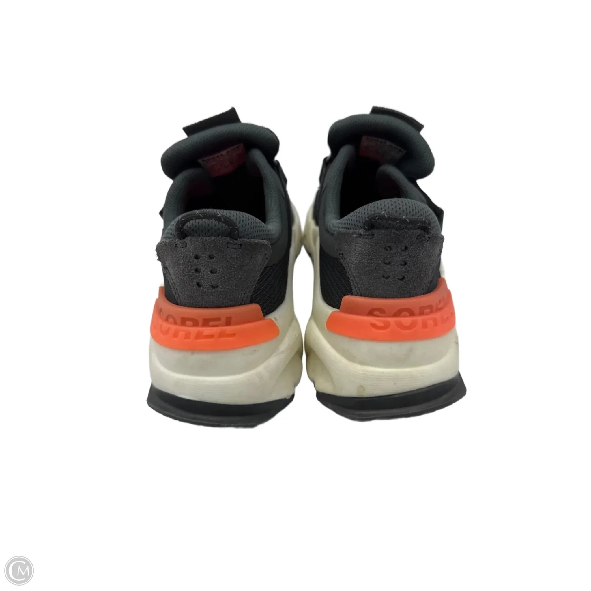 Shoes Athletic By Sorel In Grey, Size: 8.5