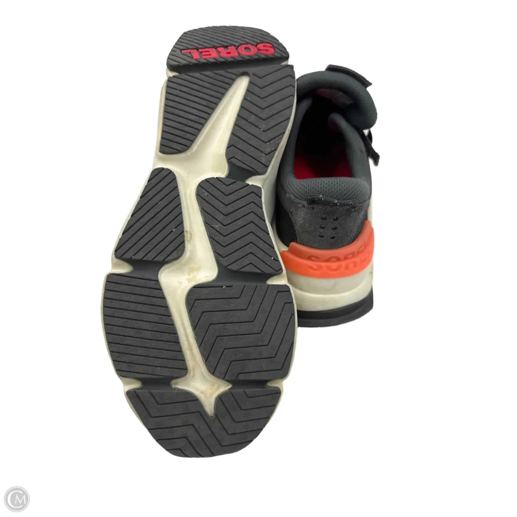Shoes Athletic By Sorel In Grey, Size: 8.5