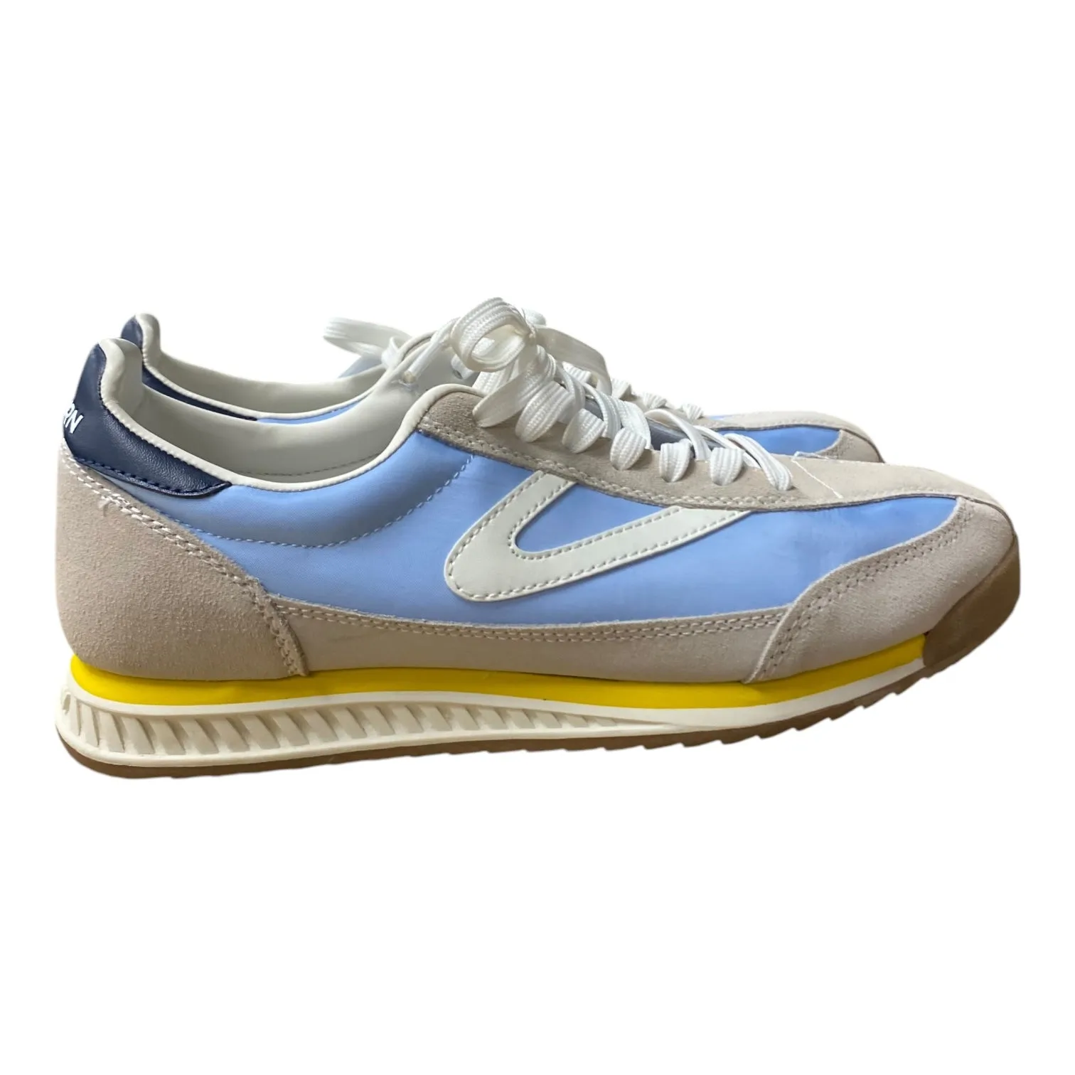Shoes Athletic By Tretorn In Blue, Size:9
