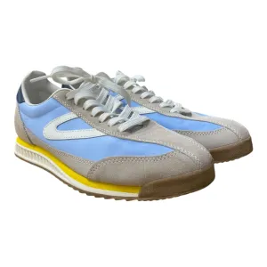 Shoes Athletic By Tretorn In Blue, Size:9