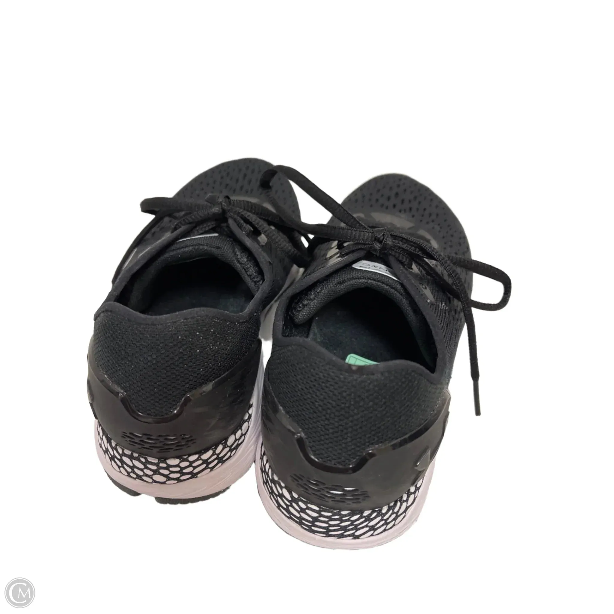 Shoes Athletic By Under Armour In Black, Size: 6.5