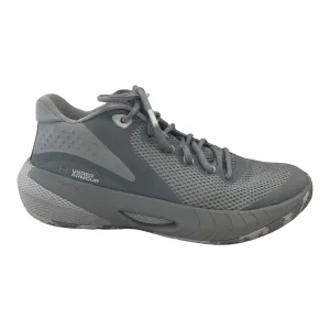 Shoes Athletic By Under Armour In Grey, Size:9