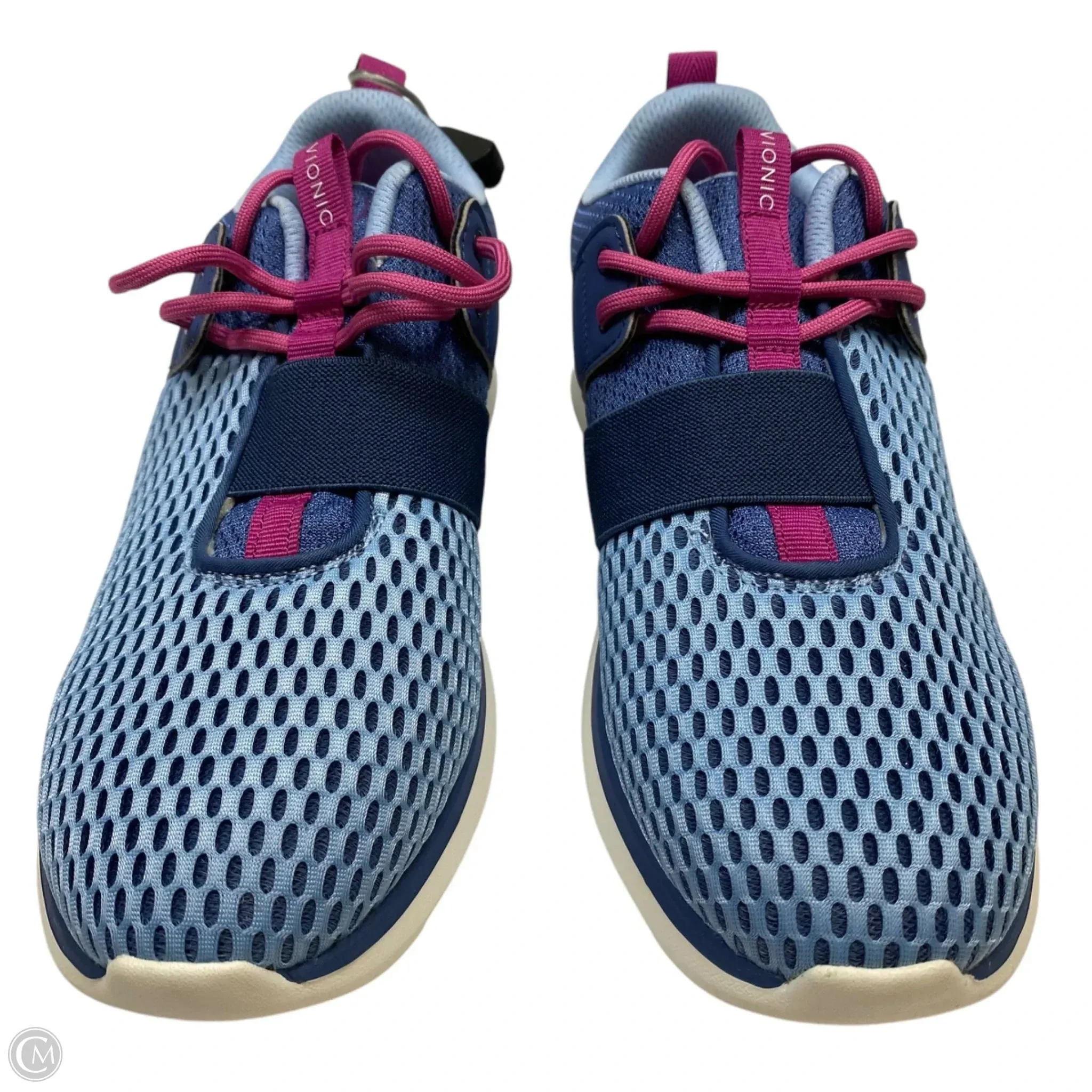 Shoes Athletic By Vionic In Blue, Size: 8.5