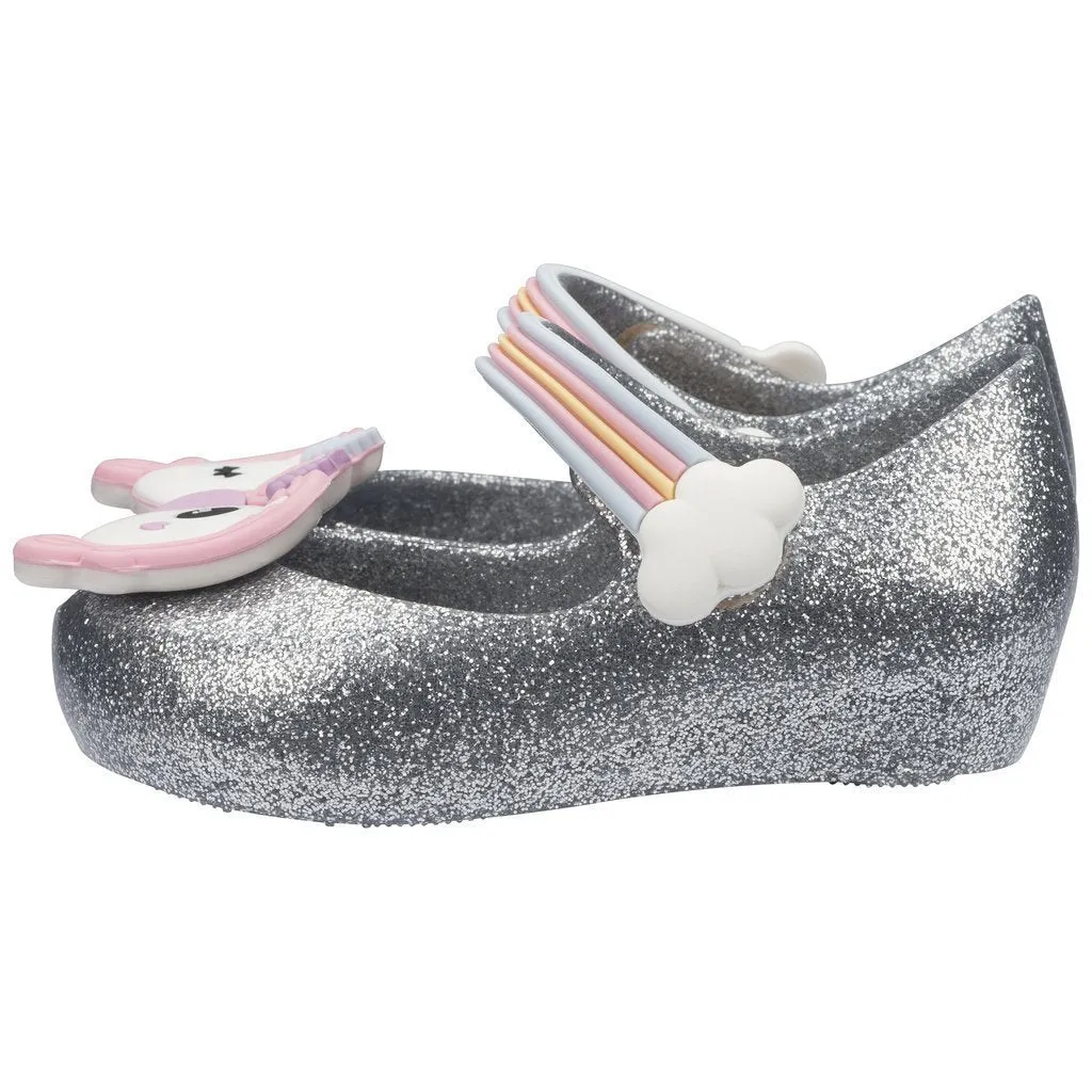 Silver Ultragirl Unicorn