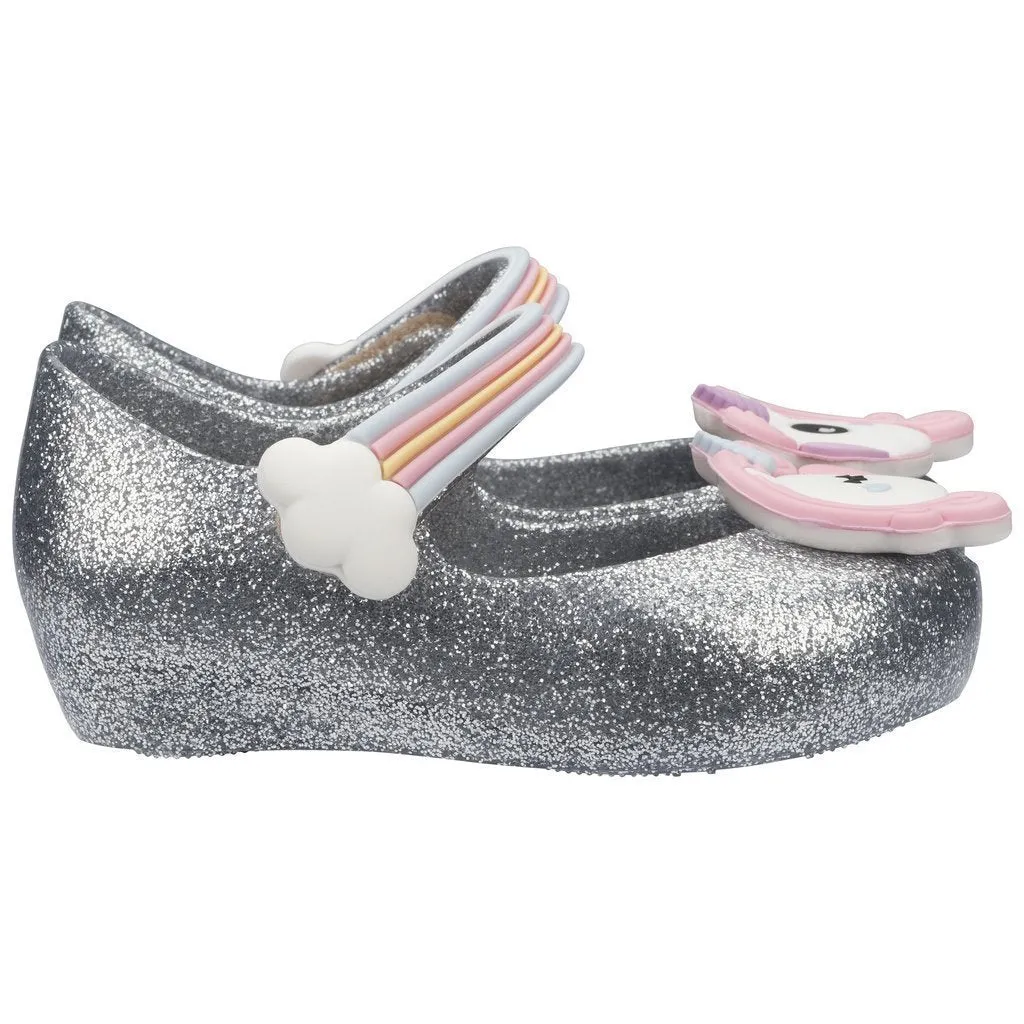 Silver Ultragirl Unicorn