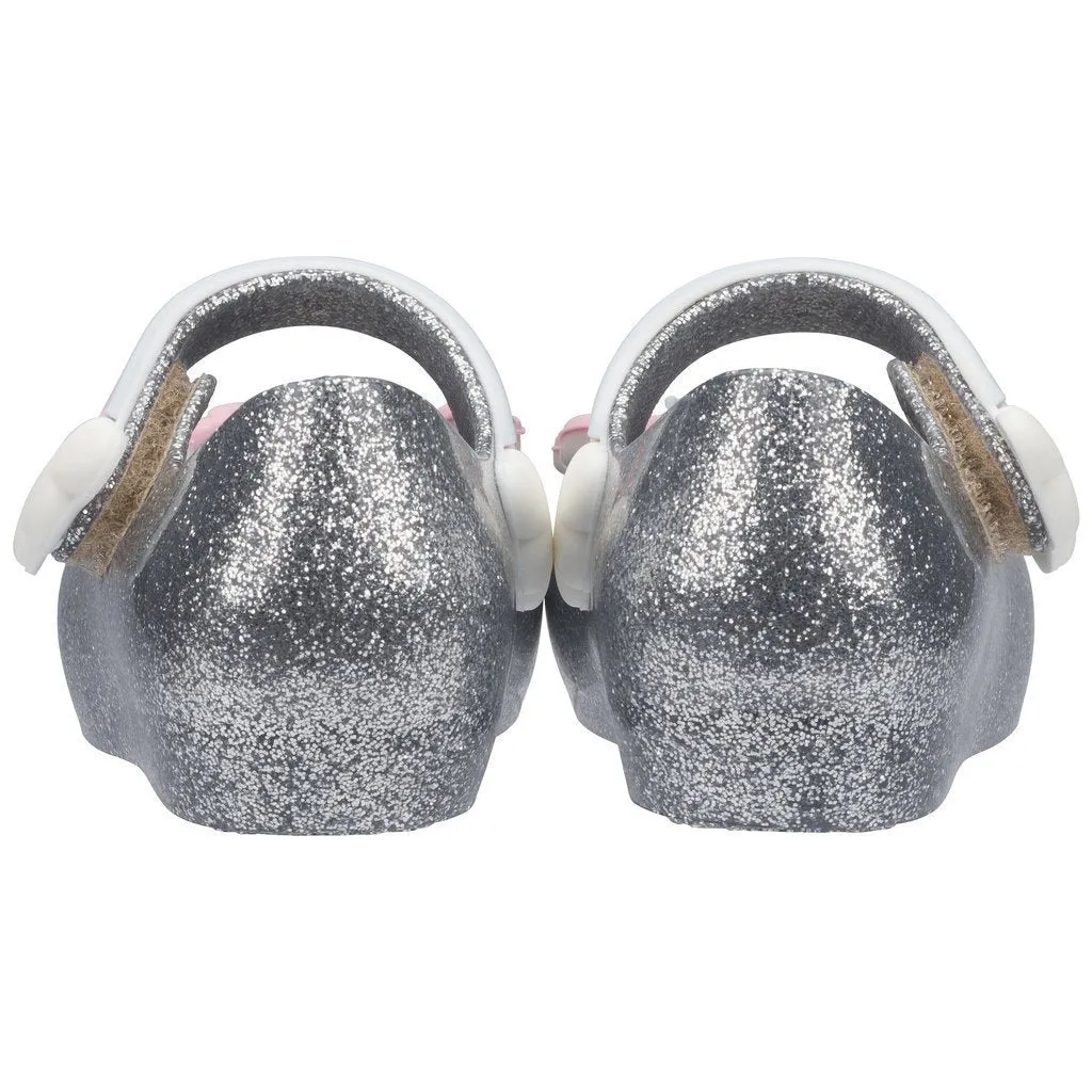 Silver Ultragirl Unicorn