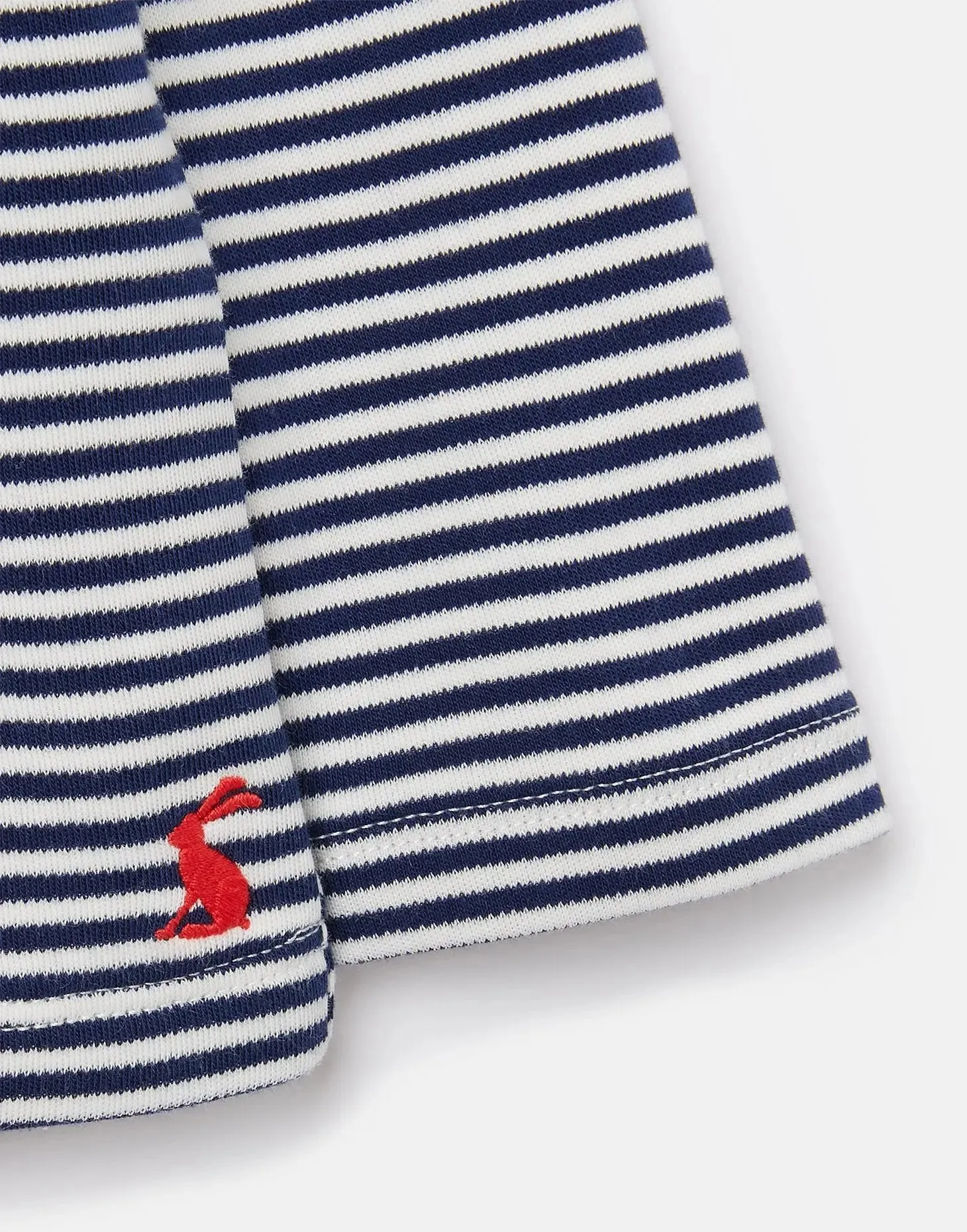 Tate Artwork Long Sleeve T-Shirt - FESTIVEBLU | Joules
