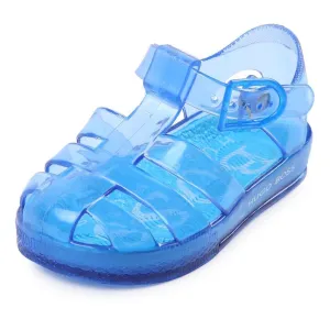 Turquoise Blue Sandals